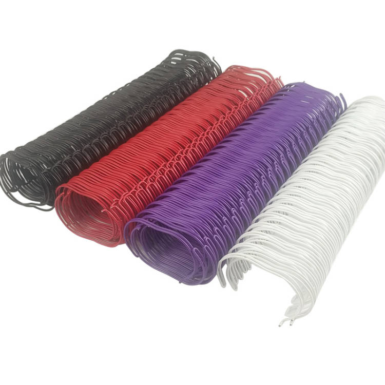 Binder A4 Lever - 38.1MM 10pcs Metal YO Double Coil