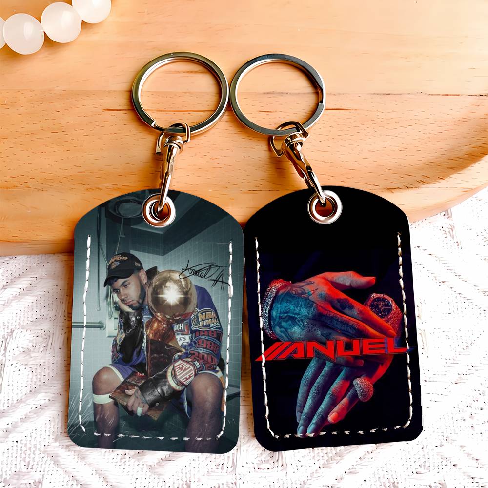 Singer Anuel AA Card Holder Ke - огляд і ціна Card Index Box