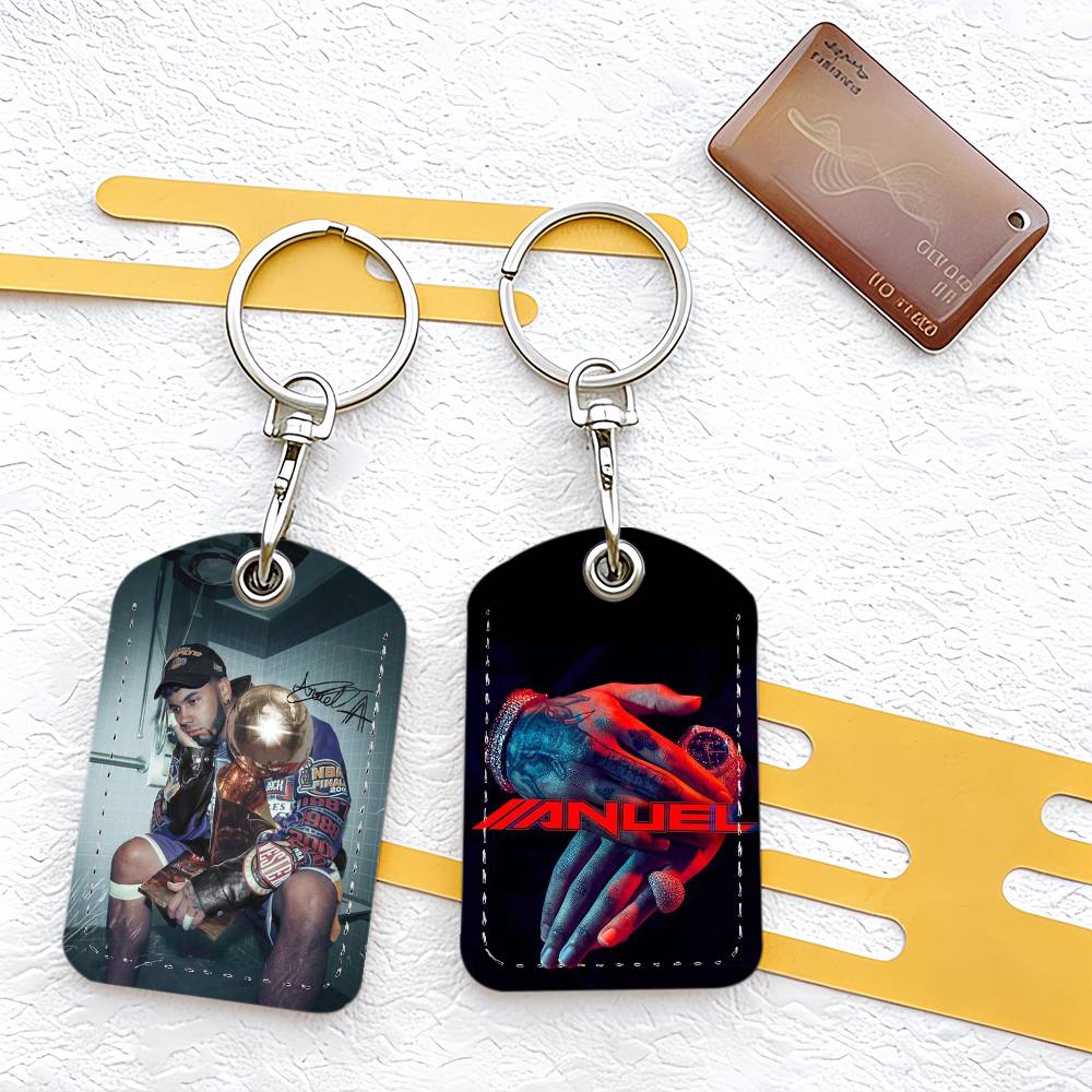 Singer Anuel AA Card Holder Ke - огляд і ціна Card Index Box