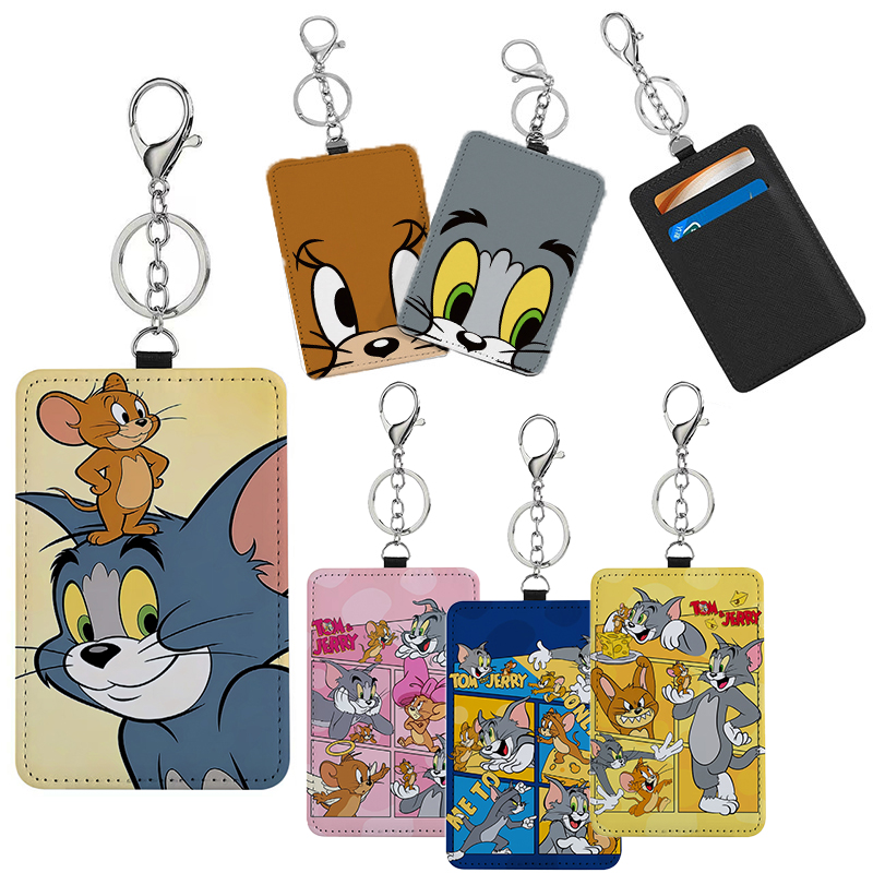 Tom and Jerry Portable Transpo - огляд і ціна Index Card Holder