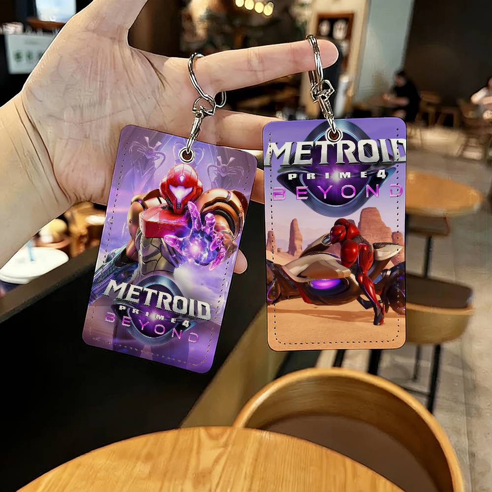 Game M-Metroid P-Prime-S 4 Car - огляд і ціна Card Index Box