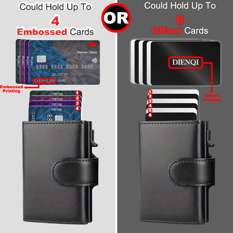 Rfid Business Card Holder Cred - огляд і ціна Index Card Holder