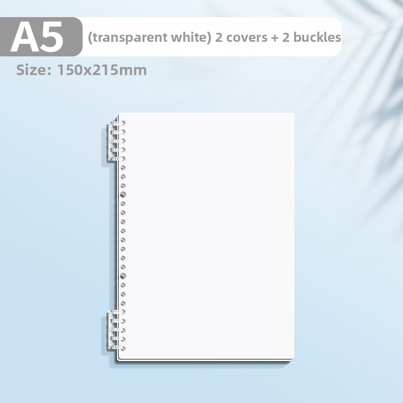 Office School Supplies PP Loos - огляд і ціна Binder A4 Lever