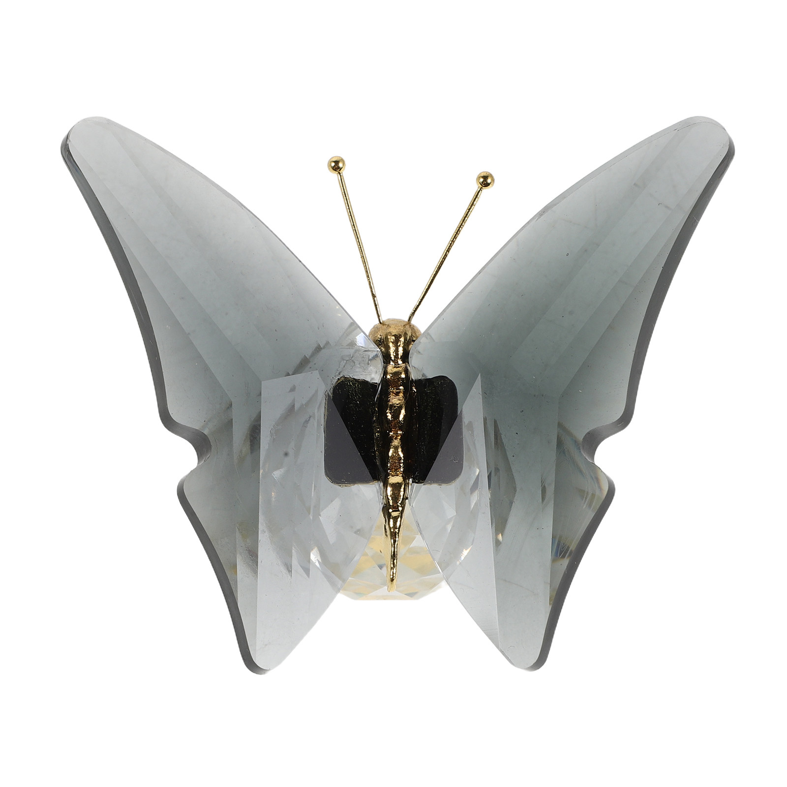 Glass Butterfly Paperweight Cr - огляд і ціна Paper Weight Crystal