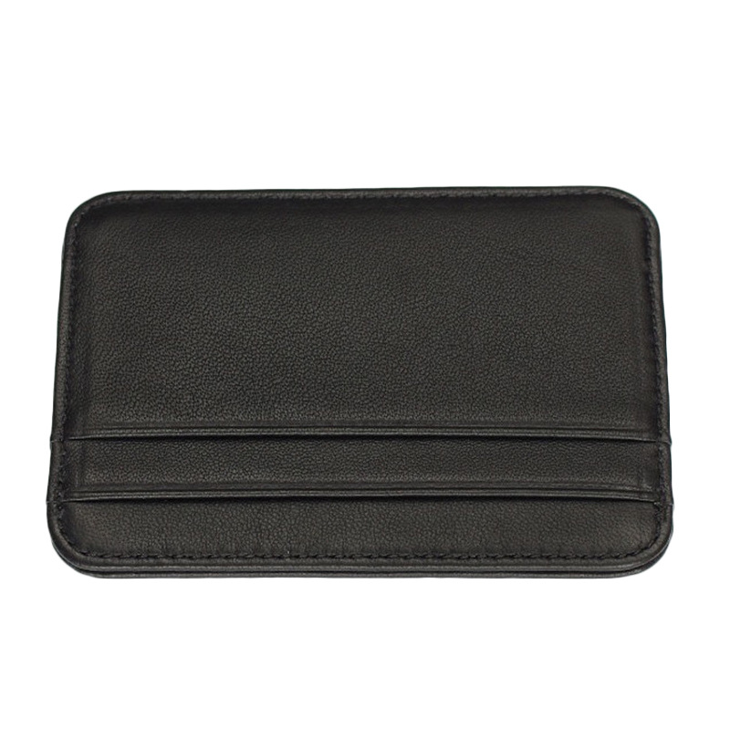 Genuine Leather Visit Card Hol - огляд і ціна Index Card Holder