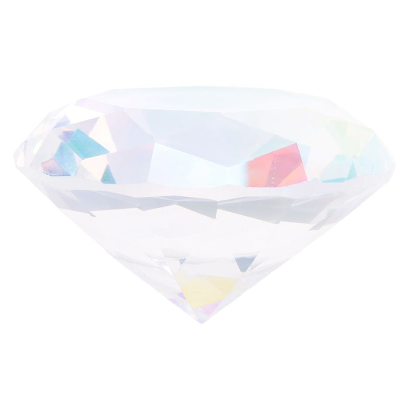 AT84-60Mm Crystal Diamond Pape - огляд і ціна Paper Weight Crystal
