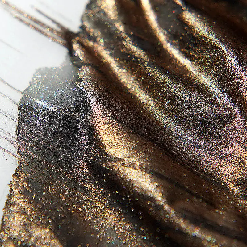18colors Gold Powder Gradual F - огляд і ціна Fountain Pen Bottled Ink