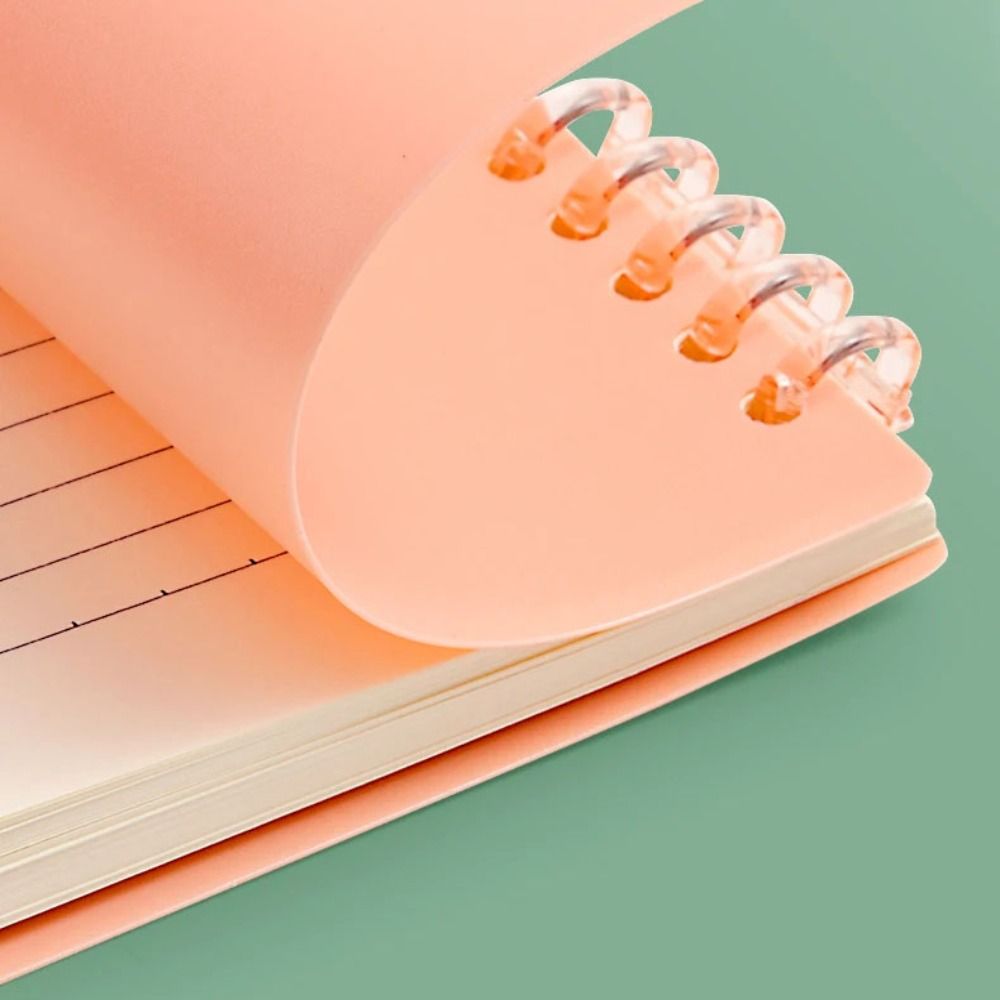 4Pcs PP Loose-leaf Book Cover  - огляд і ціна Binder A4 Lever