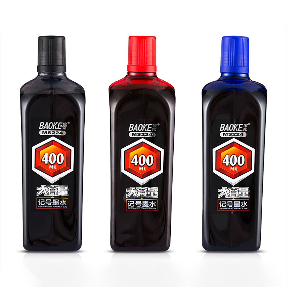 1 Bottle Permanent Marker Ink  - огляд і ціна Fountain Pen Bottled Ink