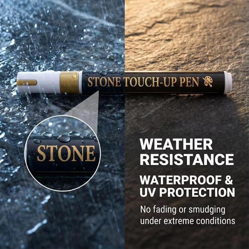 Quick-Drying Tombstone Marker  - огляд і ціна Correction Pen Fine
