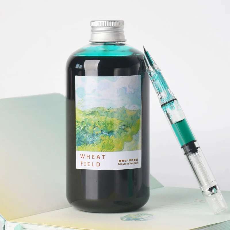 Oramile Big Bottle 300/500ml S - огляд і ціна Fountain Pen Bottled Ink