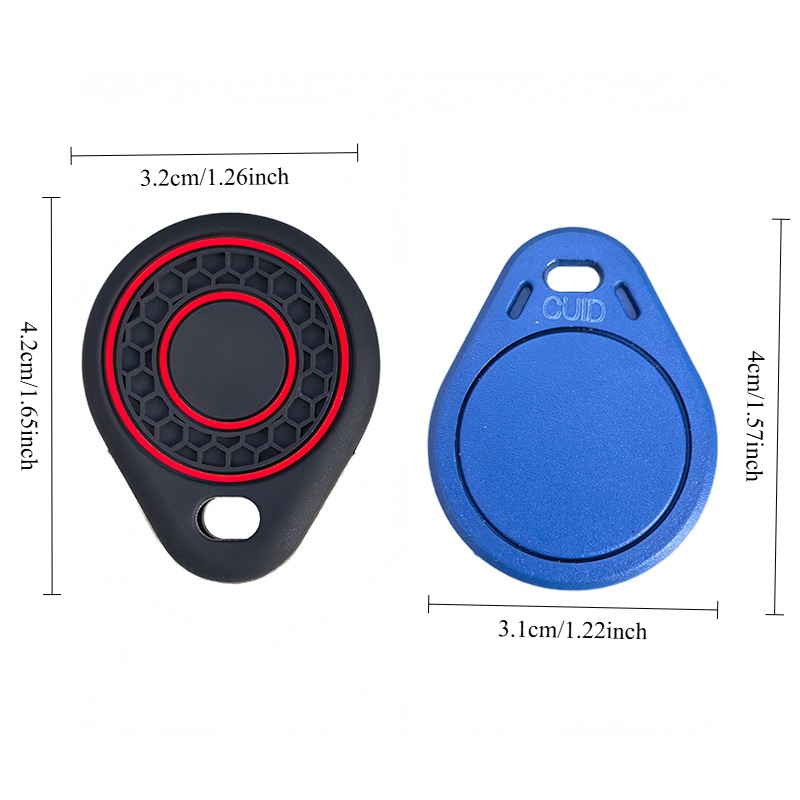 New Access Card Case Silicone  - огляд і ціна Card Index Box