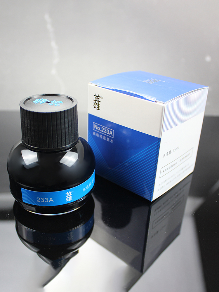 Hero Ink for Writing and Calli - огляд і ціна Fountain Pen Bottled Ink