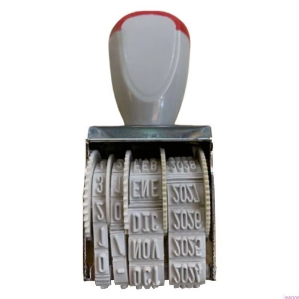 Practical Digital Date Wheel S - огляд і ціна Rubber Date Stamp