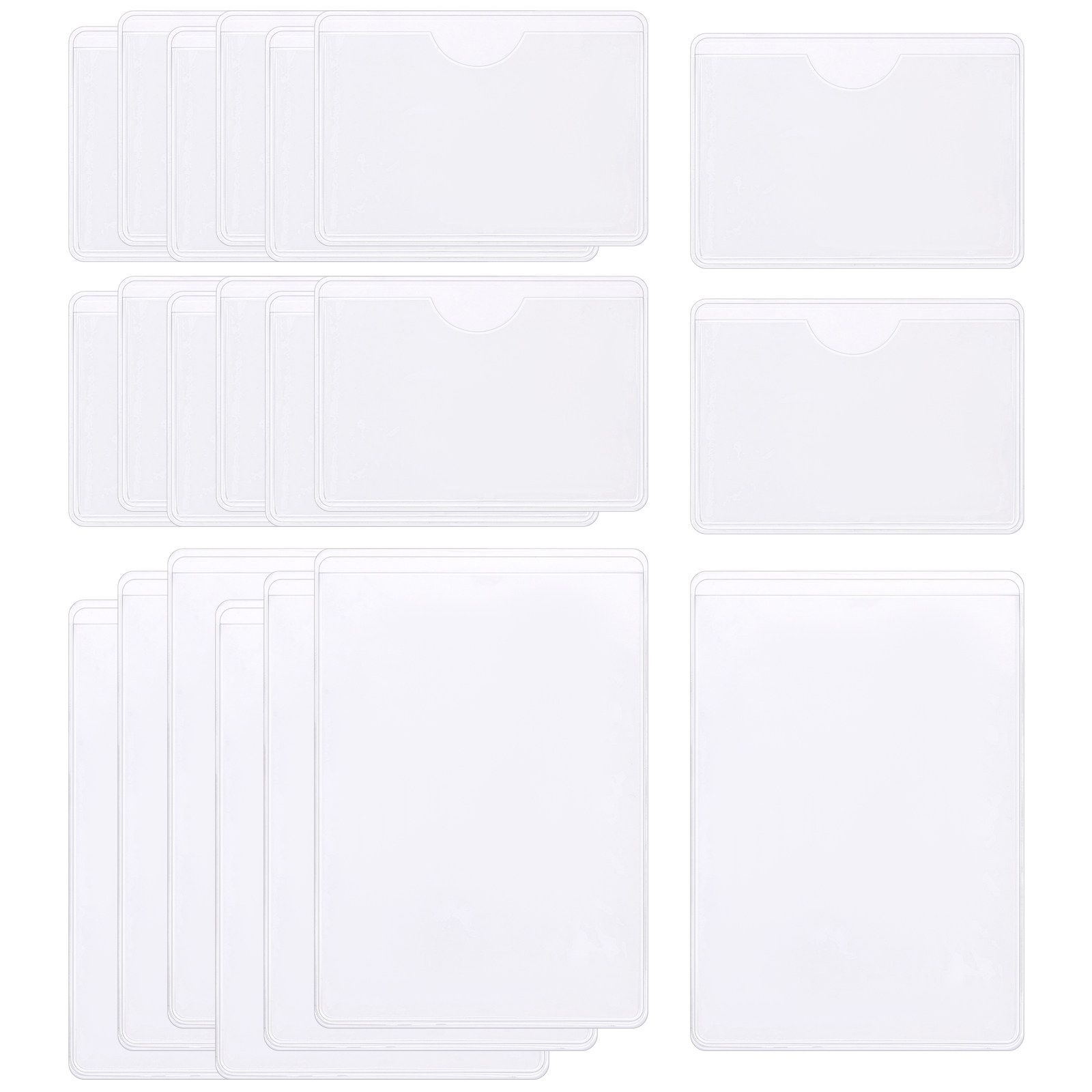 50Pcs Self-Adhesive Index Card - огляд і ціна Card Index Box