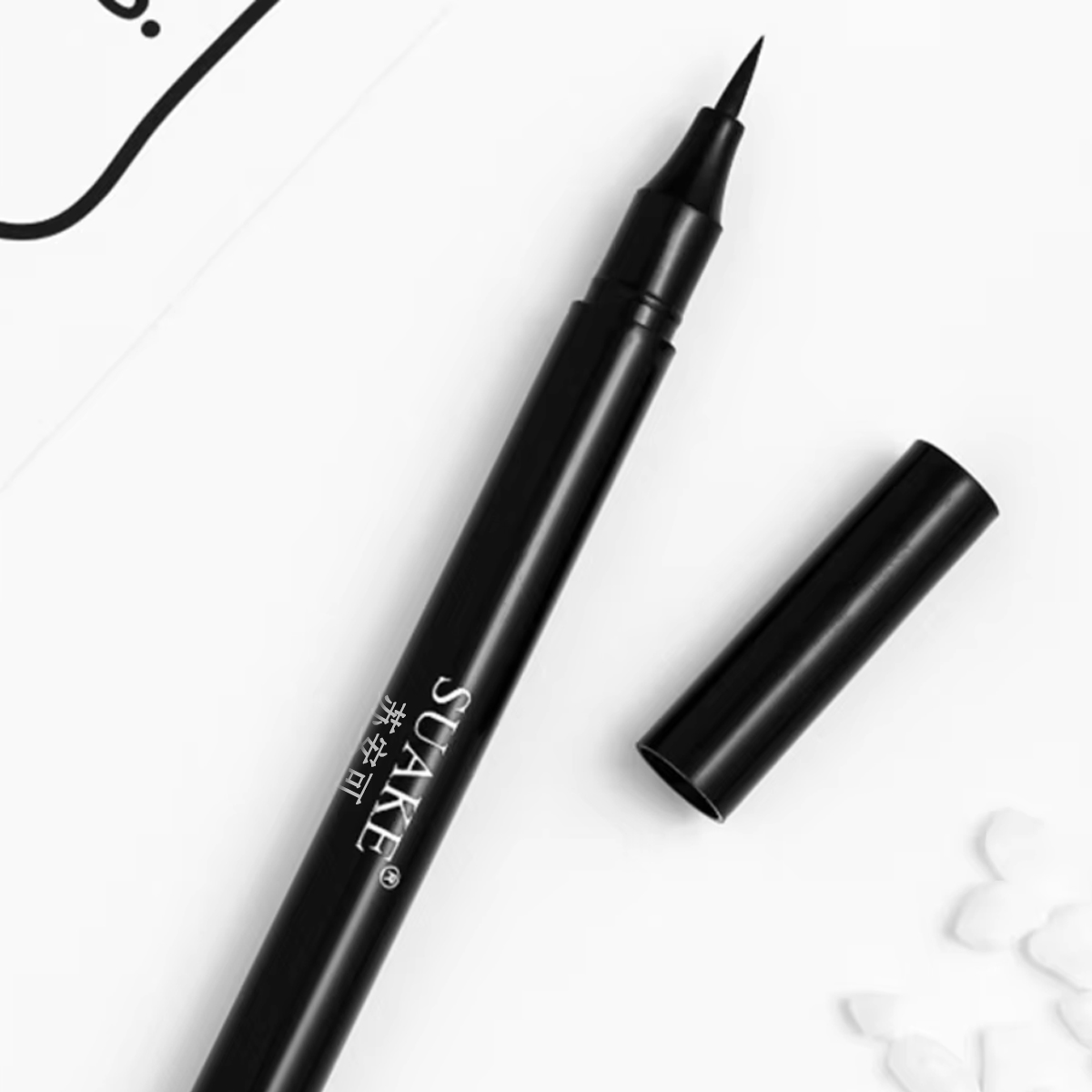 Waterproof And Durable Liquid  - огляд і ціна Correction Pen Fine