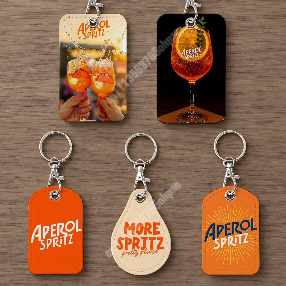 Orange Prosecco A-Aperol S-Spr - огляд і ціна Index Card Holder
