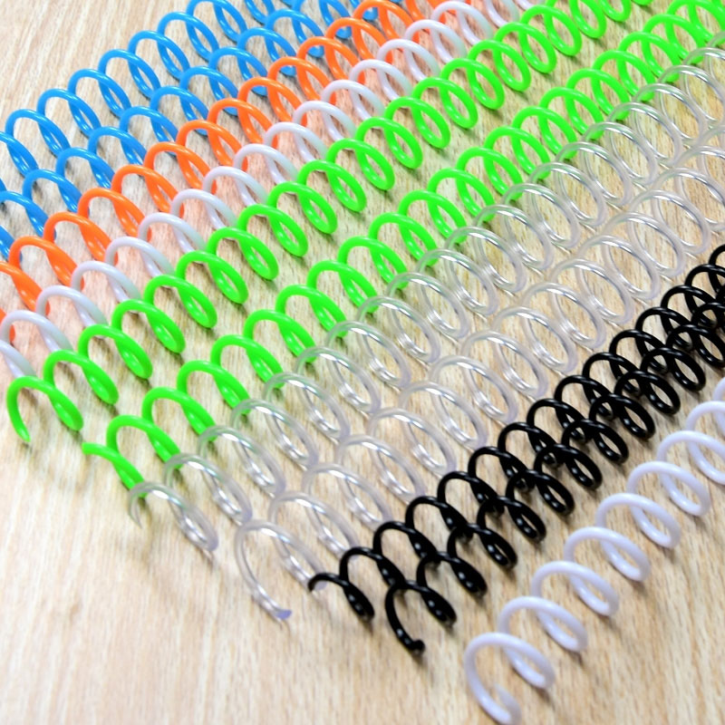 10PCS A4 Plastic 46 Hole Loose - огляд і ціна Binder A4 Lever