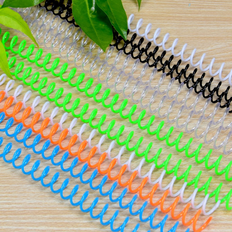 10PCS A4 Plastic 46 Hole Loose - огляд і ціна Binder A4 Lever