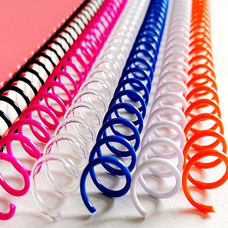 10PCS A4 Plastic 46 Hole Loose - огляд і ціна Binder A4 Lever