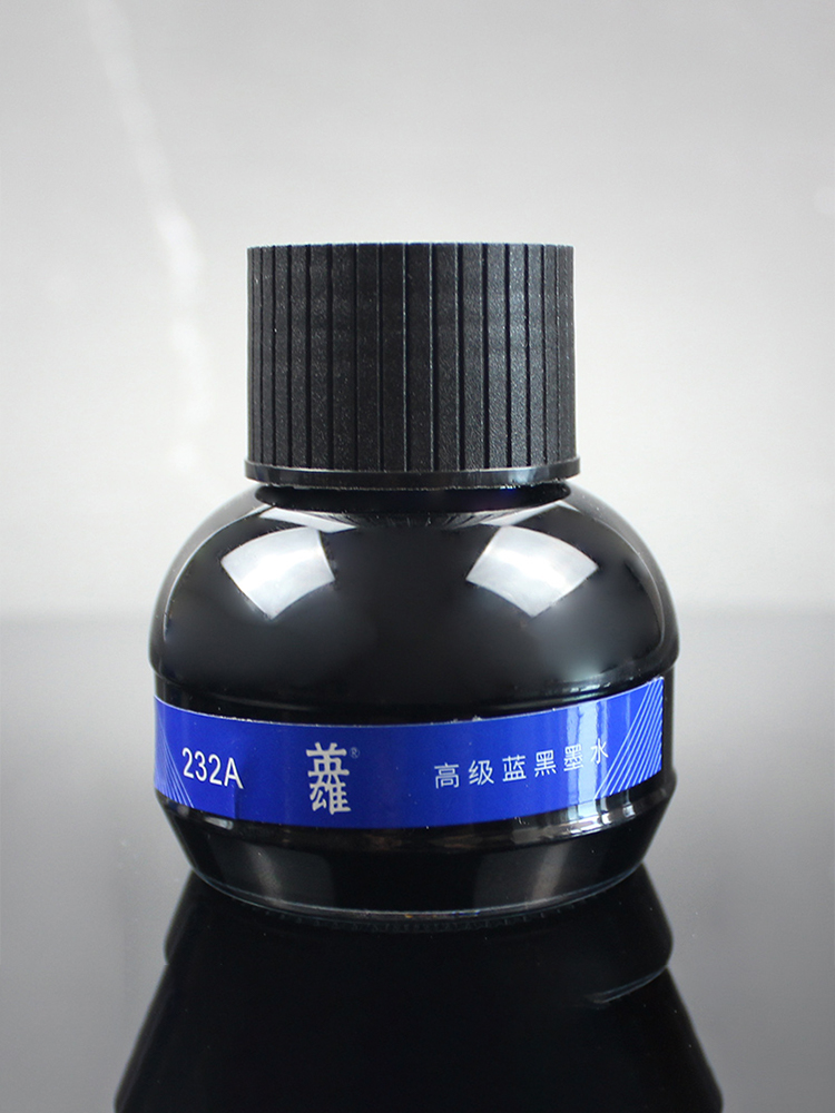 Hero Ink for Writing and Calli - огляд і ціна Fountain Pen Bottled Ink